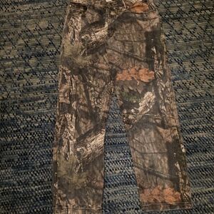 Camouflage Pants